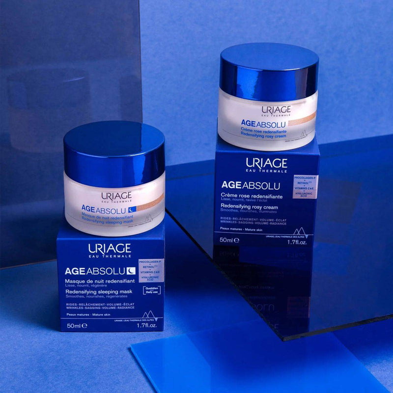 Uriage Age Absolu Redensifying Rosy Cream 50ml