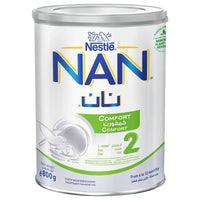NAN Comfort Anti Colic Follow Up Formula Stage 2 (6-12 Months) 800g