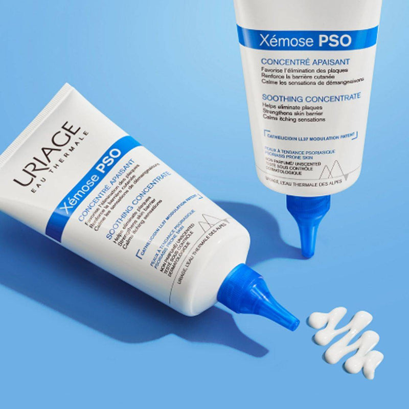 Uriage Xemose PSO Concentrate Care 150ml