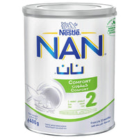 NAN Comfort Anti Colic Follow Up Formula Stage 2 (6-12 Months) 400g