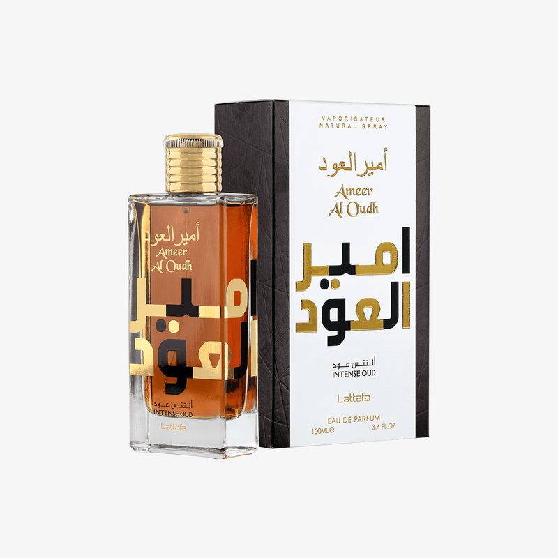 Lattafa Ameer Al Oudh Intense Oud (M) EDP 100ml