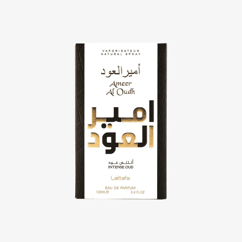 Lattafa Ameer Al Oudh Intense Oud (M) EDP 100ml