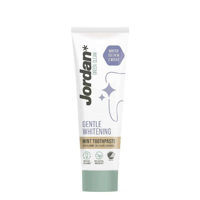 Jordan Toothpaste Green Clean Whitening 75ml