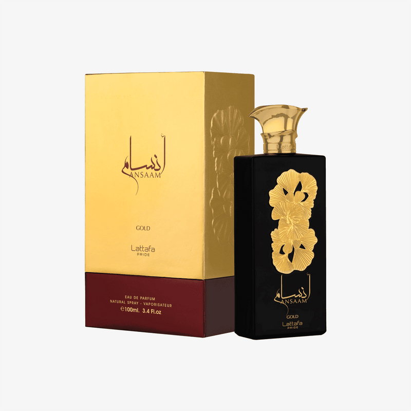 Lattafa Ansaam Gold (U) EDP 100ml