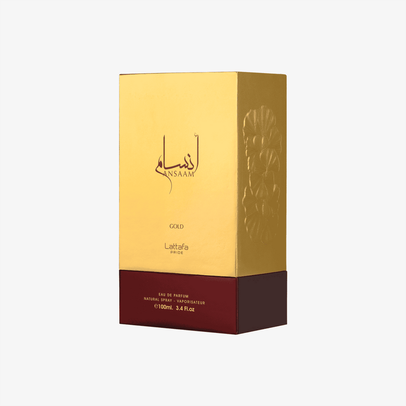 Lattafa Ansaam Gold (U) EDP 100ml
