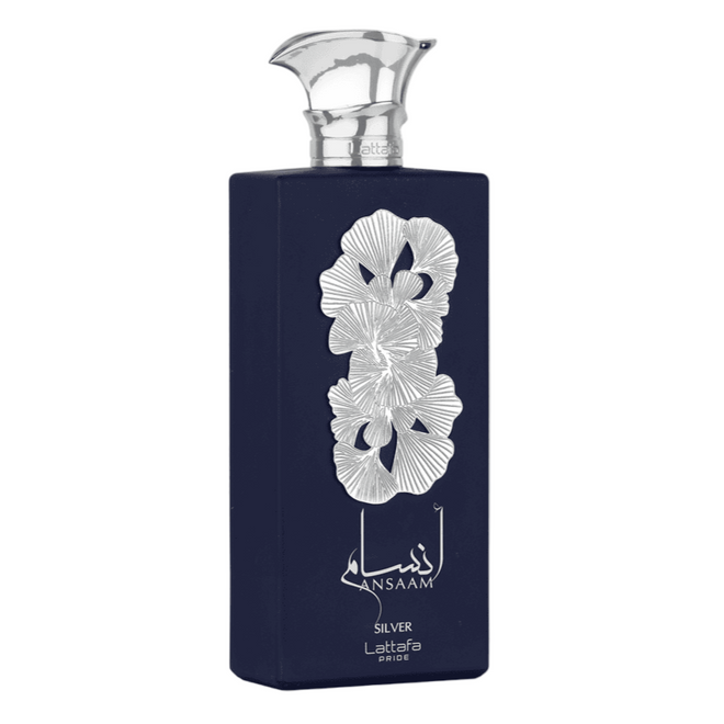 Lattafa Ansaam Silver (W) EDP 100ml