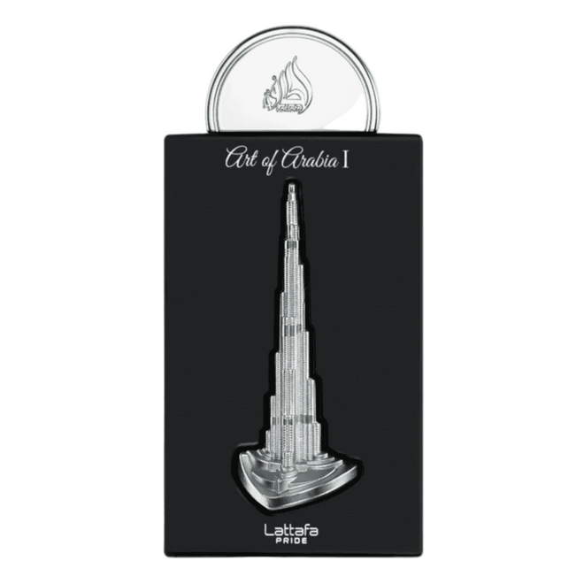 Lattafa Art Of Arabia I (M) EDP 100ml