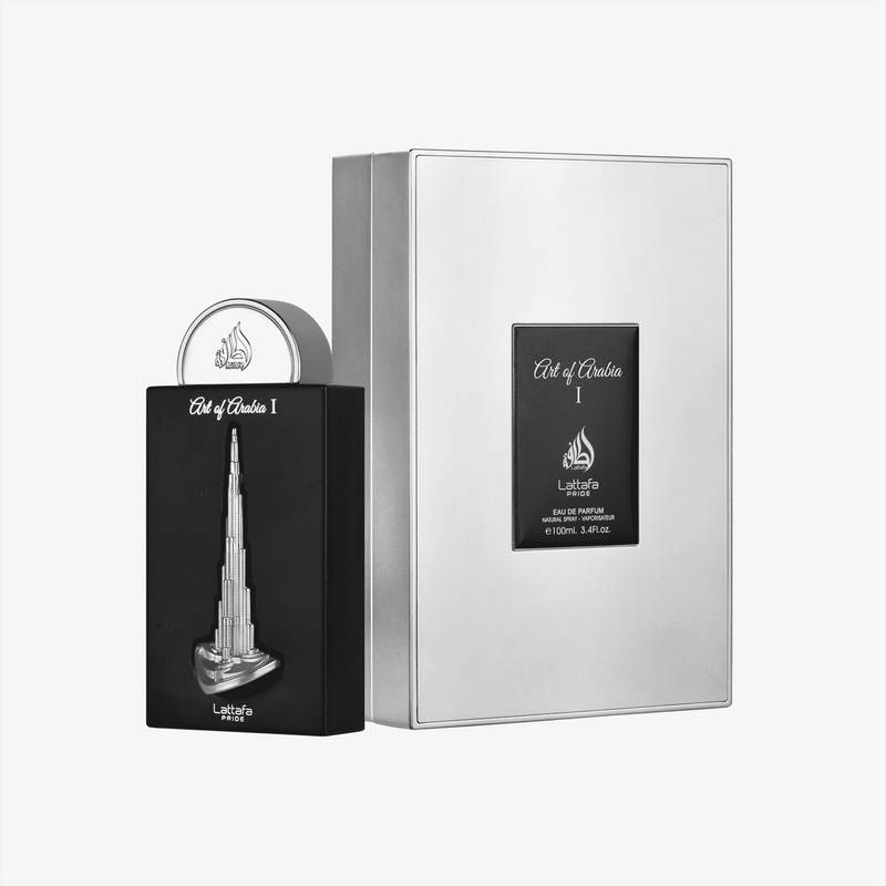 Lattafa Art Of Arabia I (M) EDP 100ml
