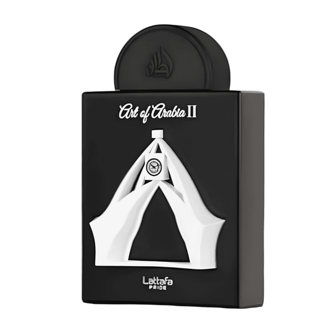 Lattafa Art Of Arabia II (U) EDP 100ml