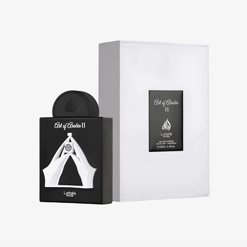 Lattafa Art Of Arabia II (U) EDP 100ml