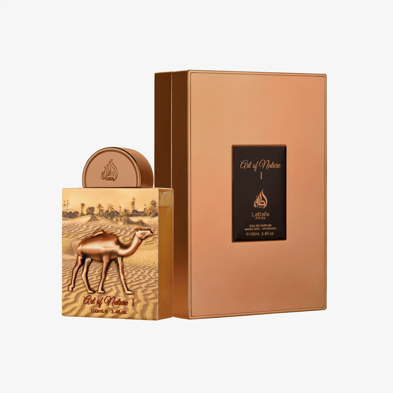 Lattafa Art of Nature I (U) EDP 100ml