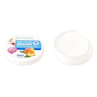 Kiss Broadway Beauty Nail Polish Remover Peach 32 Pads