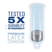 Durex Condoms Thin Feel XL 12 Pack