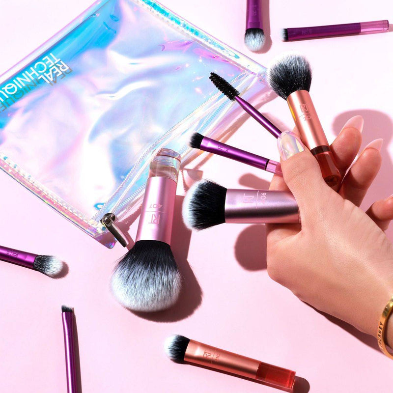 Real Techniques Travel Fantasy Mini Brush Kit