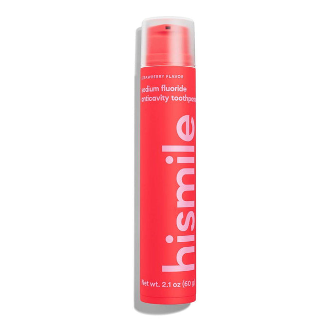 Hismile Toothpaste Strawberry 60g