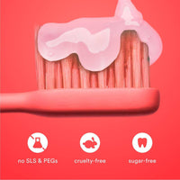 Hismile Toothpaste Strawberry 60g