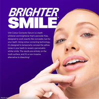 Hismile V34 Teeth Whitening Colour Corrector Foam 45ml