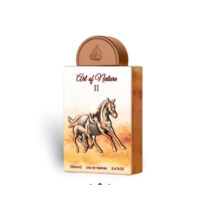 Lattafa Art of Nature II (U) EDP 100ml