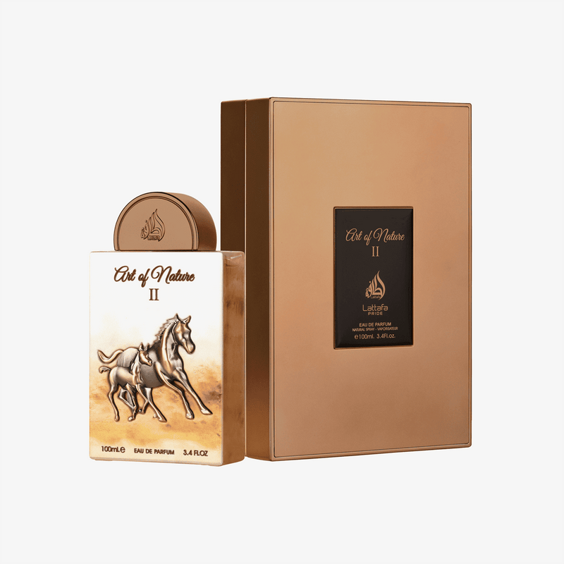 Lattafa Art of Nature II (U) EDP 100ml