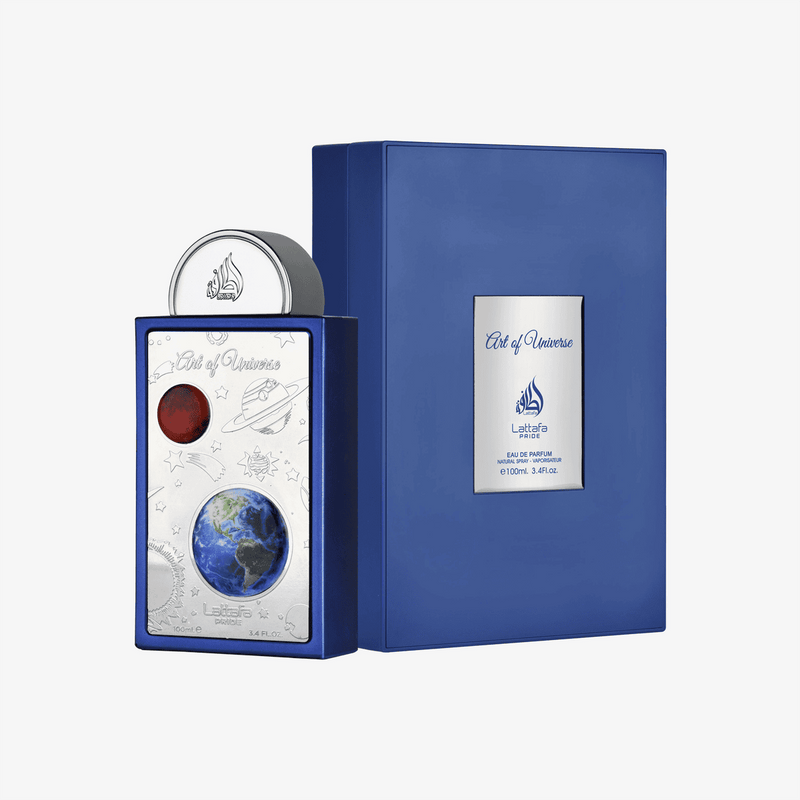 Lattafa Art of Universe (U) EDP 100ml