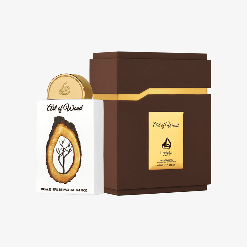 Lattafa Art of Wood (U) EDP 100ml