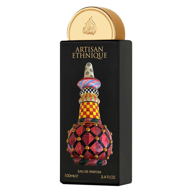 Lattafa Artisan Ethnique (U) EDP 100ml