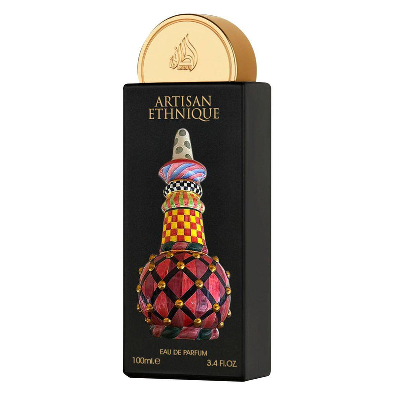 Lattafa Artisan Ethnique (U) EDP 100ml