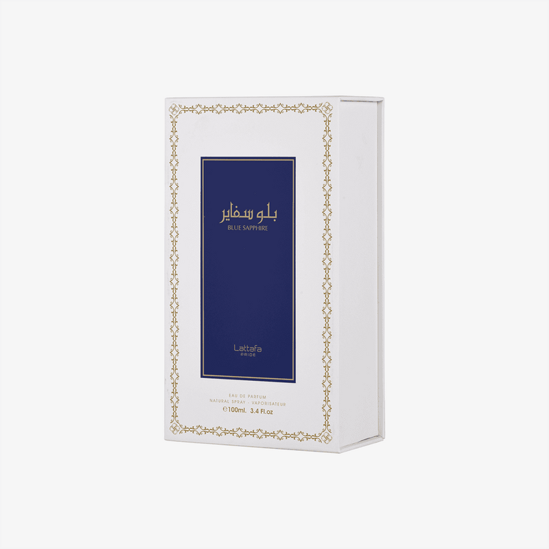 Lattafa Blue Sapphire (M) EDP 100ml