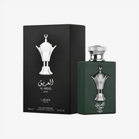 Lattafa Al Areeq Silver (U) EDP 100ml