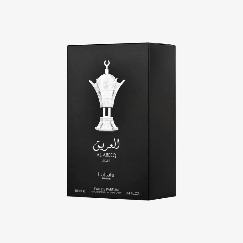 Lattafa Al Areeq Silver (U) EDP 100ml