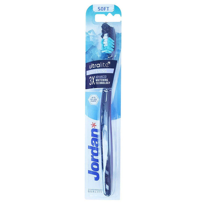 Jordan Toothbrush Ultralite Whitening Soft