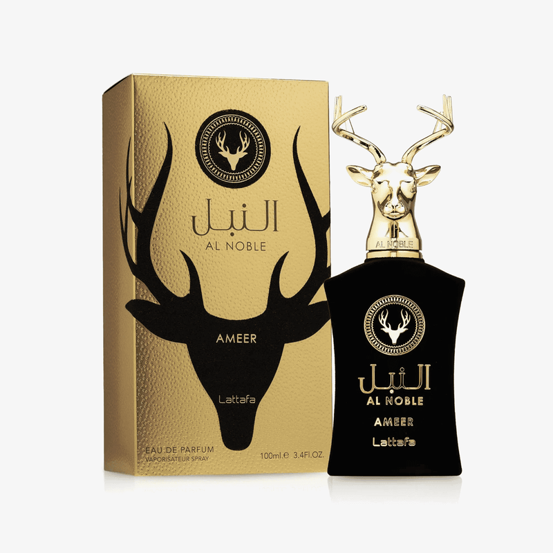 Lattafa Al Noble Ameer (U) EDP 100ml