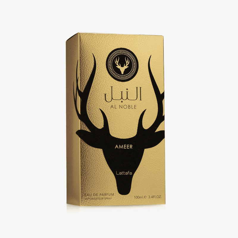 Lattafa Al Noble Ameer (U) EDP 100ml