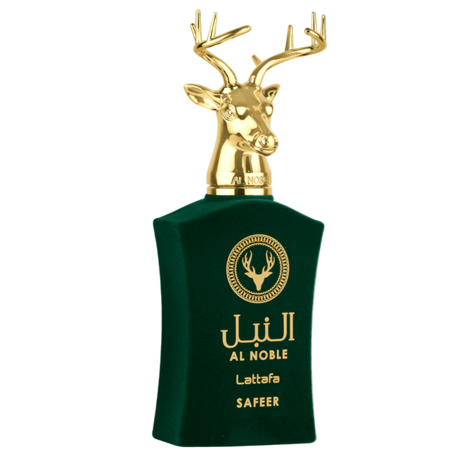Lattafa Al Noble Safeer (U) EDP 100ml
