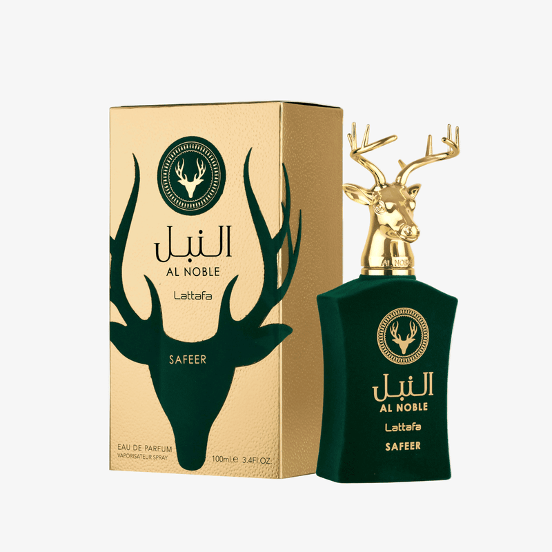 Lattafa Al Noble Safeer (U) EDP 100ml