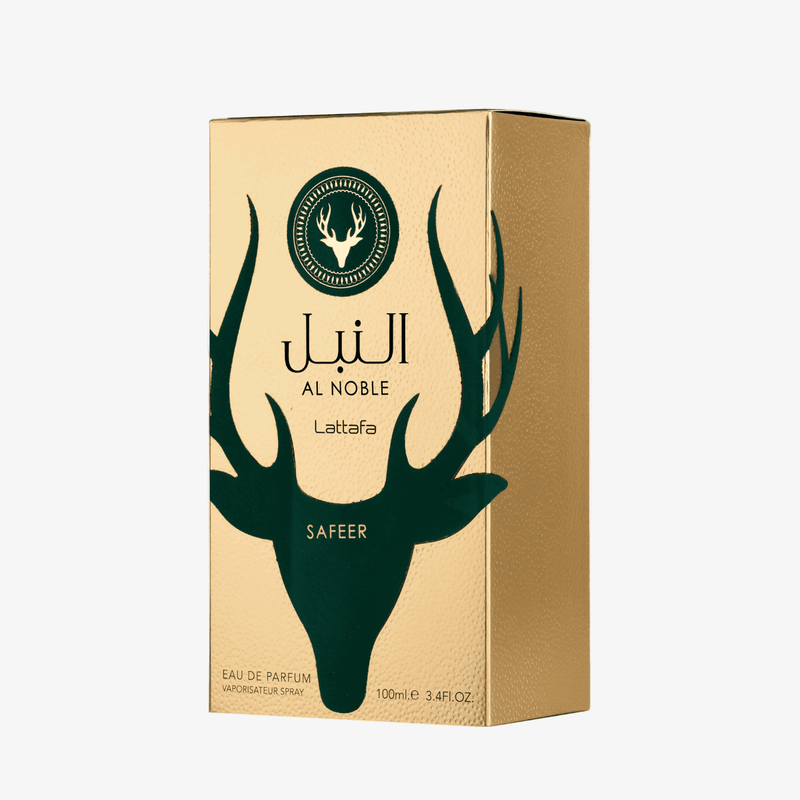 Lattafa Al Noble Safeer (U) EDP 100ml