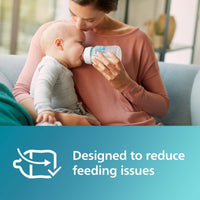 Philips Avent Anti Colic Teat 3 Months+ Medium Flow 2 Pack