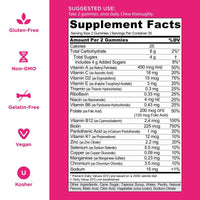 Goli Nutrition Womens Complete Multi 60 Gummies