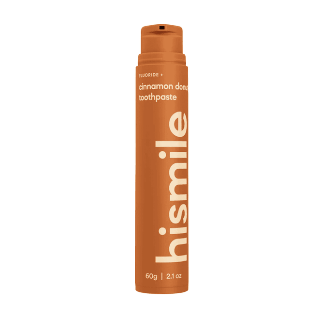 Hismile Toothpaste Cinnamon Donut 60g