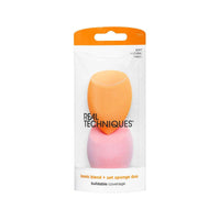Real Techniques Miracle Complexion Sponge Iconic Blend 2 pieces