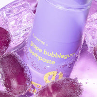 Hismile Toothpaste Grape Bubblegum 60g