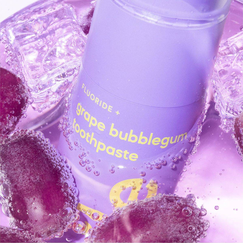 Hismile Toothpaste Grape Bubblegum 60g