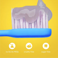 Hismile Toothpaste Grape Bubblegum 60g