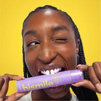 Hismile Toothpaste Grape Bubblegum 60g