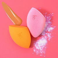 Real Techniques Miracle Complexion Sponge Iconic Blend 2 pieces