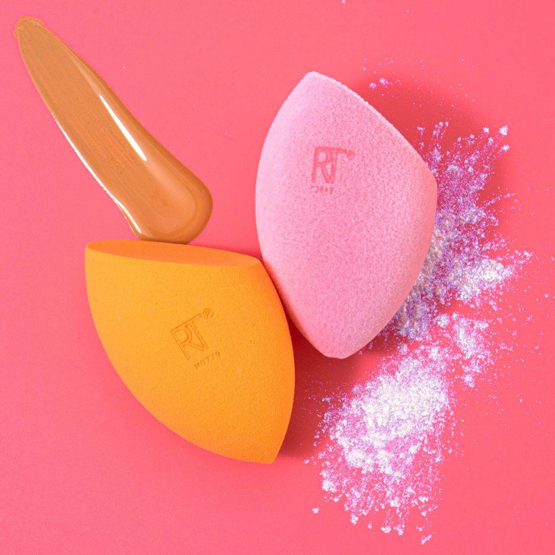 Real Techniques Miracle Complexion Sponge Iconic Blend 2 pieces