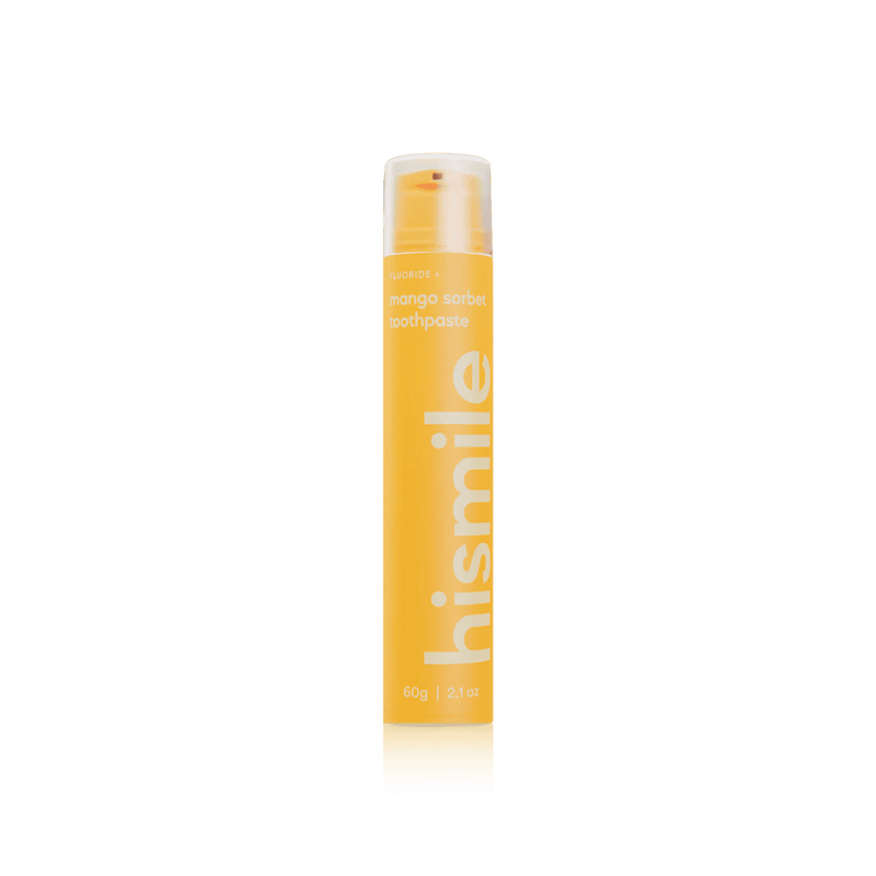 Hismile Toothpaste Mango Sorbet 60g