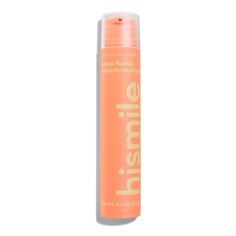 Hismile Toothpaste Peach Iced Tea 60g