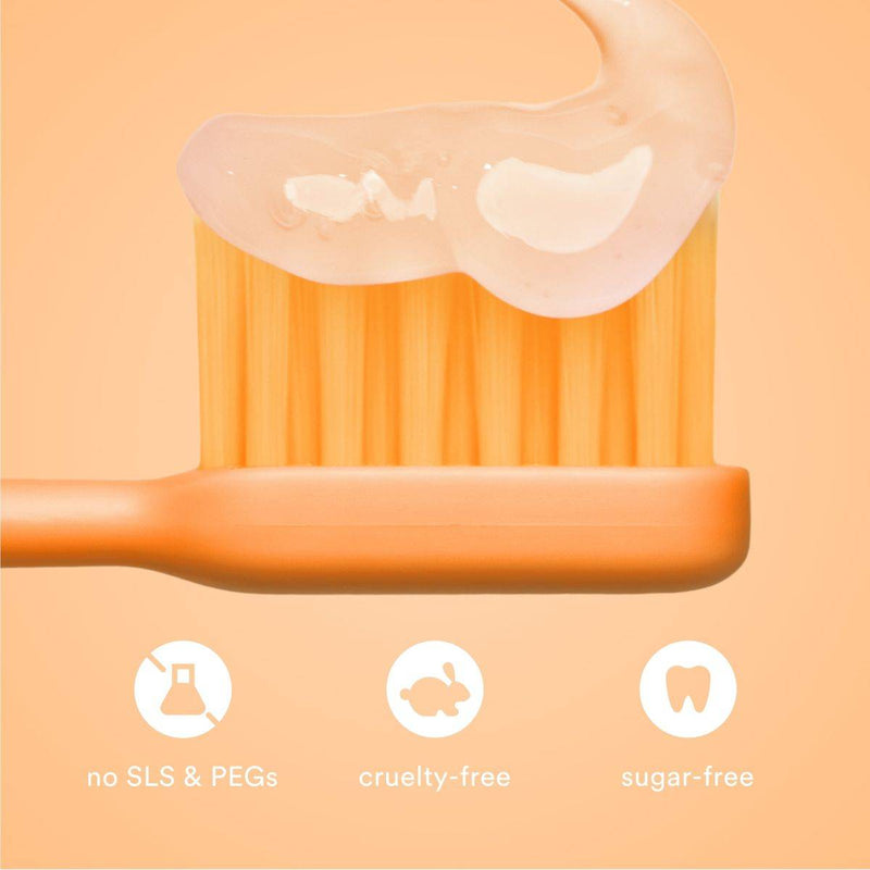 Hismile Toothpaste Peach Iced Tea 60g