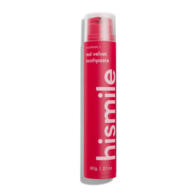 Hismile Toothpaste Red Velvet 60g